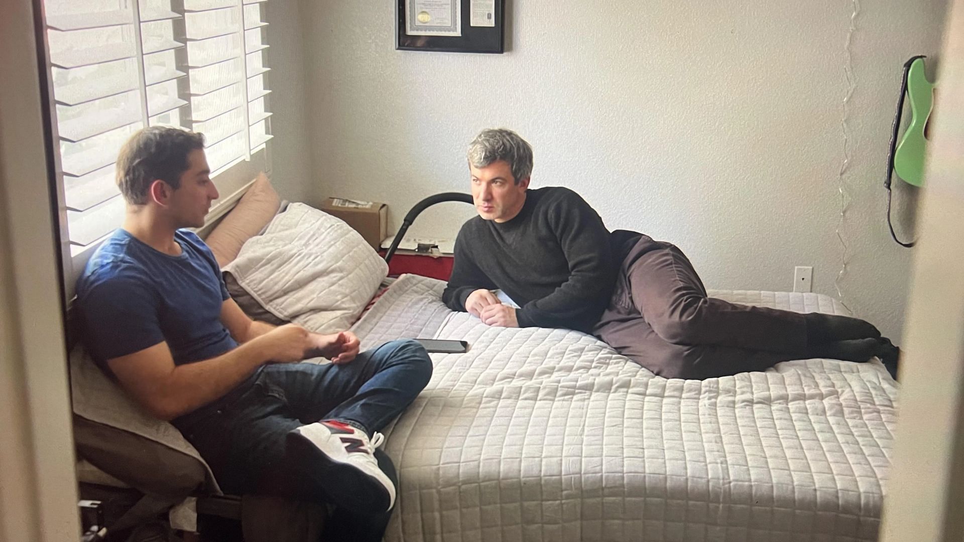 Still from The Rehearsal Season 2 episode 1 (Image via Max)